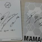 [EXO] 세훈이 포카보는데 <b>감동</b>받았다
