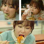 [패션종결자] <b>와구</b>와구 먹으면서도 핑크빛 썸타는 서현진, 패션덕인듯bb