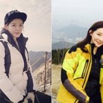 이번엔 <b>한라산</b> 정복한 등산여신 강민경!