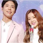 [레드벨벳] 아이린 보는 눈에서 꿀떨어지는 보검찡