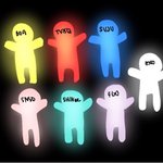 [레드벨벳] sm <b>야광</b>봉 모음(feat.레드벨벳)