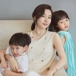 우아함의 끝을 달리는 이영애 일상 화보 