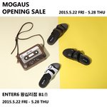 [EVENT] 모그어스 엔터식스 왕십리점 오픈이벤트 (5/22~5/28)...