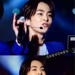 [EXO] 범인 미보이 <b>백발</b> 와이보이ㅋㅋㅋㅋㅋㅋㅋ