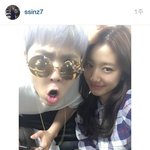 [이홍기] 박신혜, 이홍기 콘서트장 방문… 다정한 셀카 공개