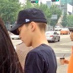 [EXO] 작년 시우민 길거리 <b>직찍</b>