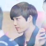 [카이] 무비씨어터 팝콘 셀카 (수호&amp;카이)  