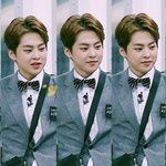 [EXO] 시우민이 촬영장에서 이쁨받았나보지 뭐ㅋㅋ