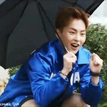 [EXO] 시우민이 <b>자연</b>에 약해서 
