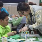 효성 조현준 사장 “아이들이 미래산업 경쟁력, 주니어 공학교실 실시”