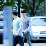 <b>직찍</b>으로 보는 김우빈의 비율