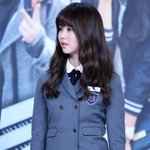 제작발표회에서 김소현 비주얼