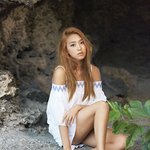씨스타 보라 <b>포카혼타스</b>