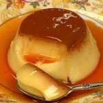 촉촉 부드러운 커스터드 <b>푸딩</b>