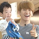 [EXO] 백현이 <b>서준</b>이 투샷