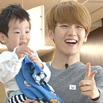 [백현] <b>미래</b>아빠  백현  설렌다