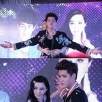 [EXO] [속보] 엑소 <b>판빙빙</b>과 예능에서 만나