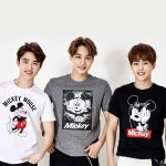 [EXO] <b>스파오</b>사진 핵존예
