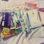 [EXO] ㅋㅋㅋㅋ드콘갈때 입심심할까봐