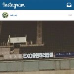 [EXO] ㅅㅂ?박찬열 인별 업뎃..