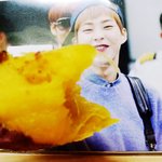 [EXO] 민석아 고구마<b>먹자</b>
