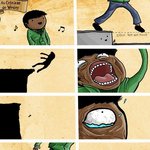 <b>계단</b>을 못 봤을때 우리들 모습