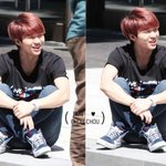 [인피니트] 엔톡에 우현이 <b>춤</b>글