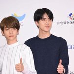 [EXO] <b>하필</b> 세훈이옆이라 더 누렁이 같음