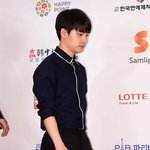 [EXO] [사진]엑소-디오,'<b>살짝</b> 긴장되네' 