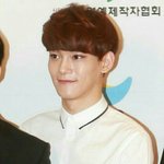 [EXO] 와 김종대 십이기 활동하는 사진같음