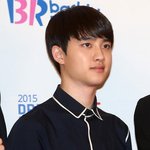 [EXO] 경수 <b>앞모습</b> 기사사진 뜬거 가져옴
