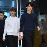 [EXO] <b>헤디</b>진짜 변백현머리메이크업하나는