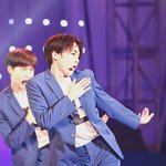 [EXO] 시우민 <b>이사진</b>봐 졸라귀엽다 