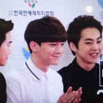 [CHEN] 드림콘섵 <b>레드카</b>펜 종대 브리뷰!! +기사사진