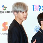 [EXO] 엑소타오,'섹시한 <b>턱선</b>'