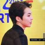 [EXO] 시우민 <b>조각</b>옆선ㅋㅋㅋㅋㅋㅋㅋ