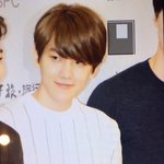 [백현] 벌써 쓰러지면 안되는데  백현아<b>ㅠ</b>