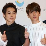 [EXO] 시우민도 <b>역변</b> 40대아저씨같아