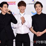 [EXO] 리더유머에 터진 엠김<b>형제</b> 