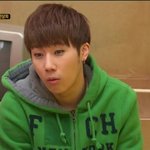 [인피니트] 재채기랑 성규 개소름...