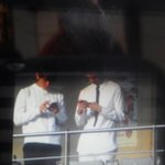 [EXO] 아이돌  폰번교환 <b>현장</b>