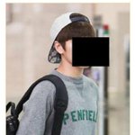 남자 <b>스냅</b>백 앞머리내리고쓰면 이상함?