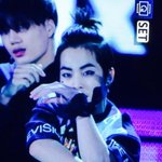 [EXO] 시우민한테 점 생김 ㅋㅋㅋㅋ