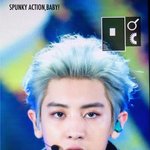 [EXO] 박찬열 이사진 사신삘..ㄷㄷ해;;;
