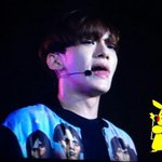 [EXO] 김종대왜자꾸혀내밈;;