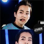 [EXO] 야 시우민 얼굴만 <b>공격</b>하는사진ㅋㅋㅋ