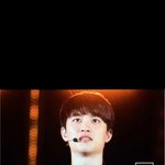 [EXO] 경수 우리 팬석보는거봐 존나 <b>감동</b>