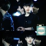 [EXO] 경수 오늘 혼자 과거여행한듯