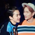 [시우민] 소속사<b>선배</b>님한테 살가운 시우민 >.<