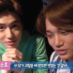 [EXO] 카이 <b>얼굴나이</b>가 많이 높다